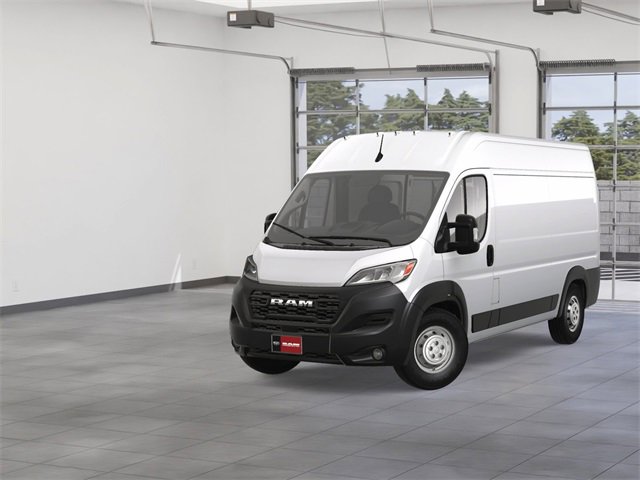 New 2025 RAM ProMaster 1500 w/ Convenience Group image 1