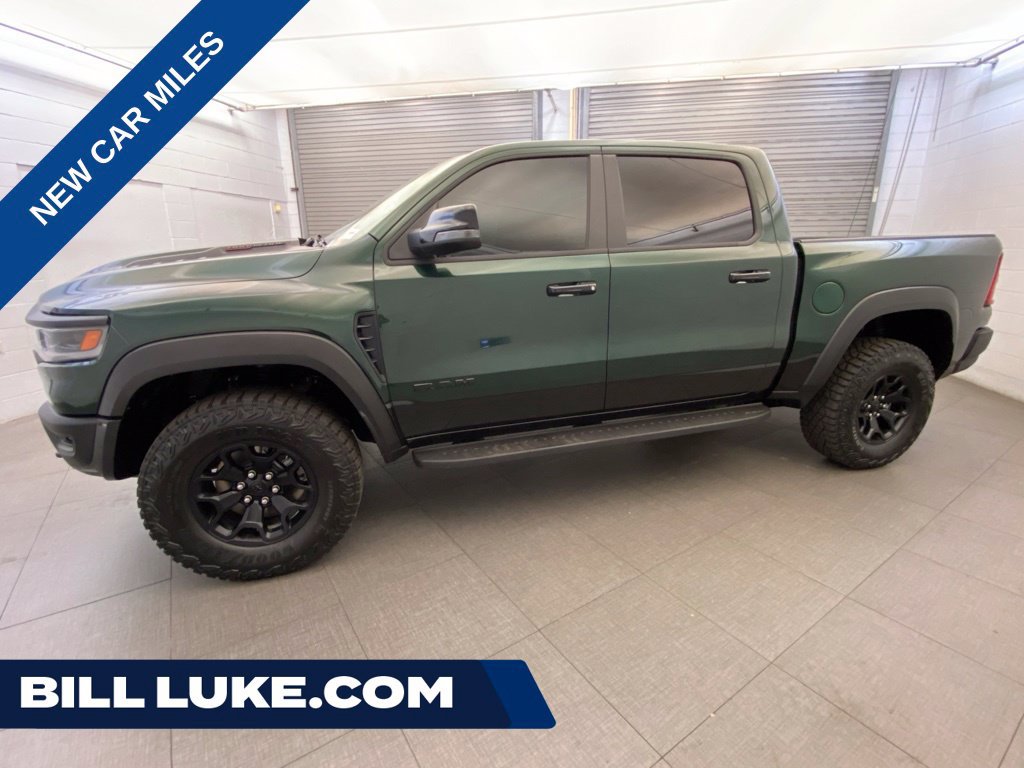 Used 2026 RAM 1500 RHO w/ RHO Level 1 Equipment Group AWD/4WD image 1
