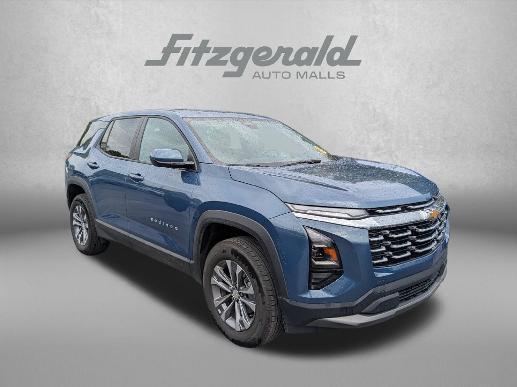 Used 2026 Chevrolet Equinox LT