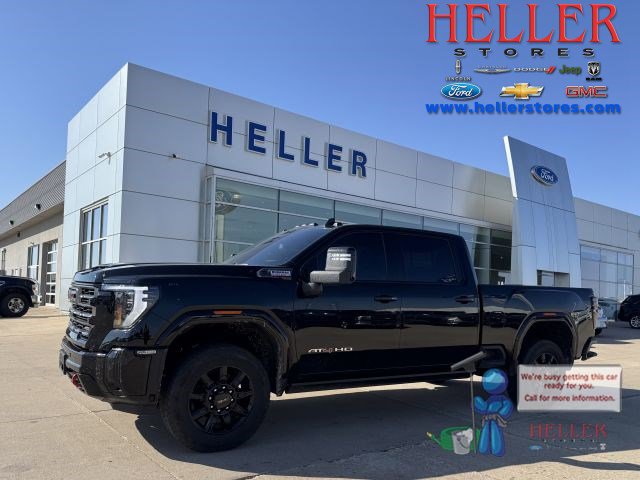 Used 2025 GMC Sierra 2500 AT4 w/ AT4 Premium Plus Package image 1
