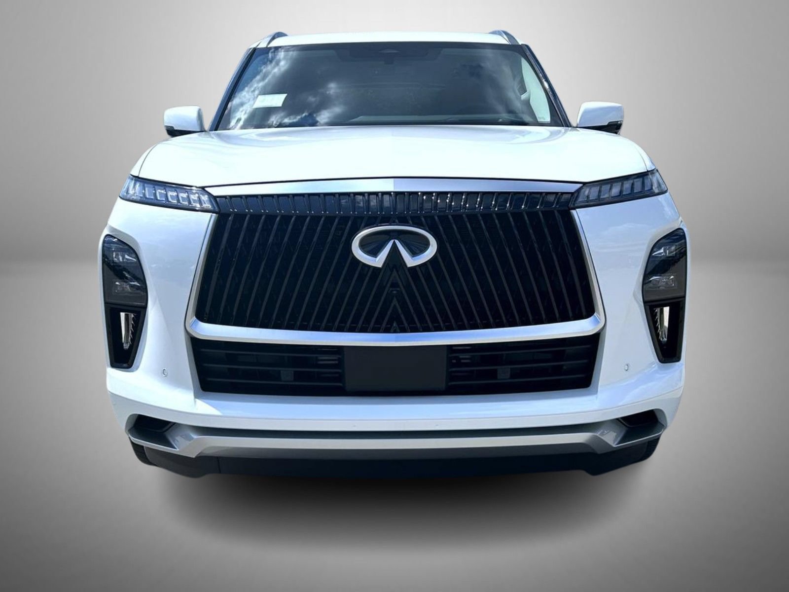 New 2027 INFINITI QX80 Luxe w/ Cargo Package AWD/4WD image 2