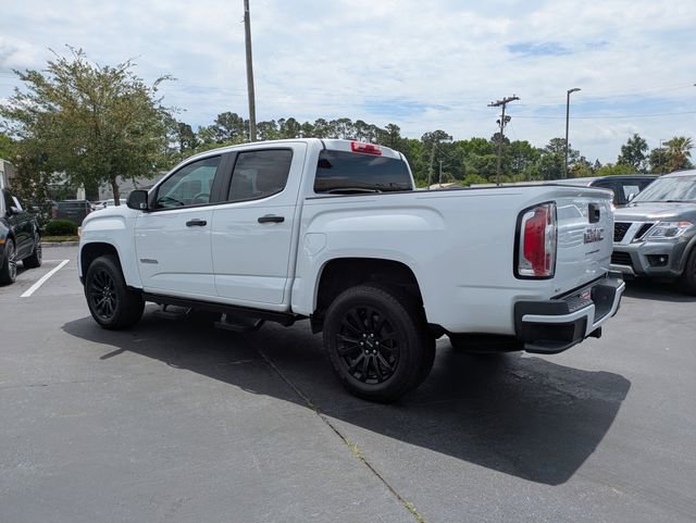 Used 2021 GMC Canyon Elevation Standard w/ Convenience Package RWD image 6