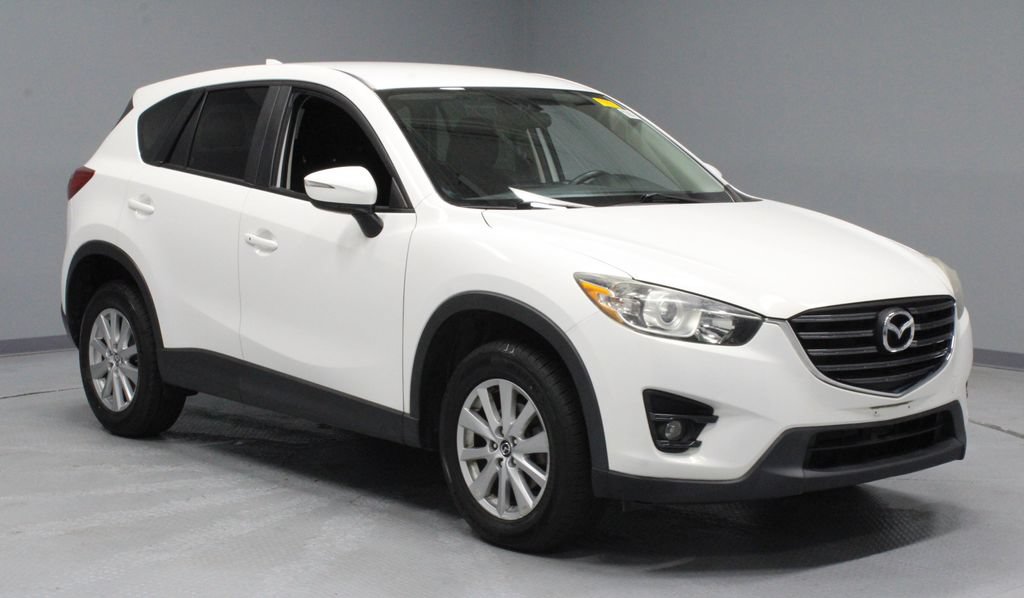 Used 2016 MAZDA CX-5 Touring