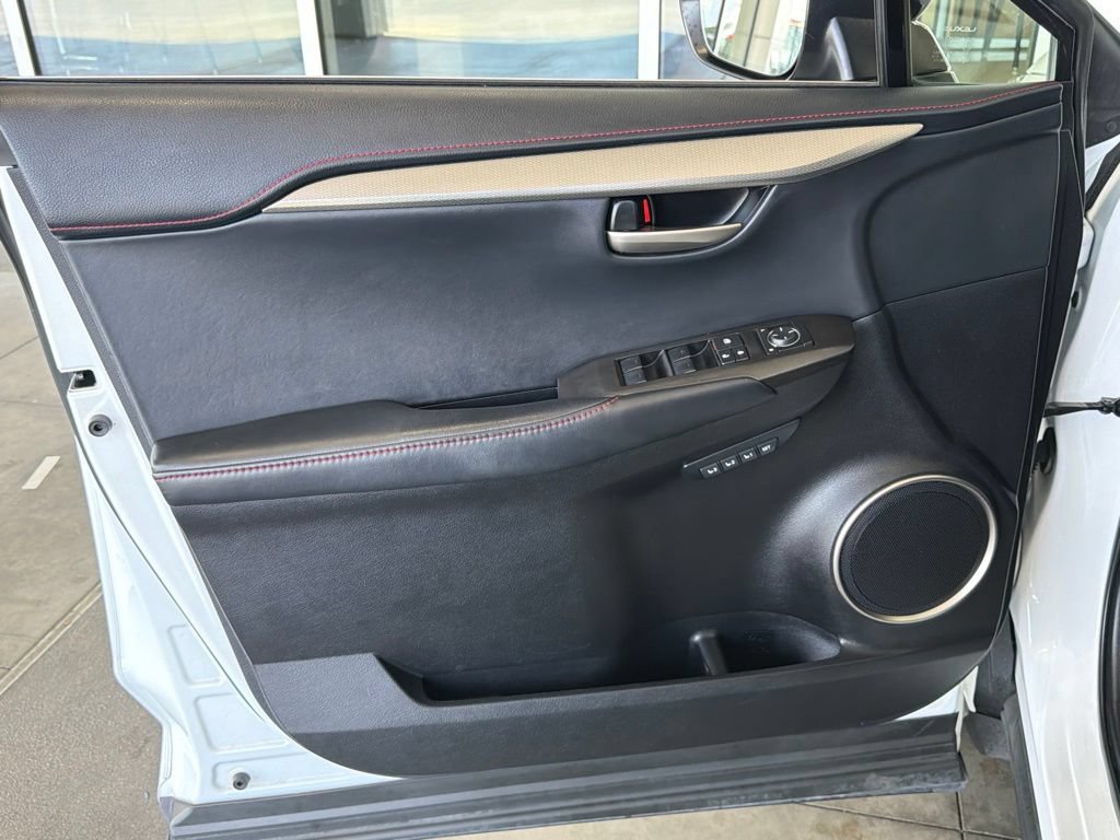 Used 2016 Lexus NX 200t F Sport w/ F Sport Premium Package FWD image 17