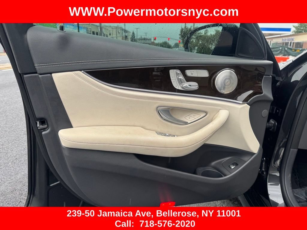 Used 2022 Mercedes-Benz E 350 Sedan image 23
