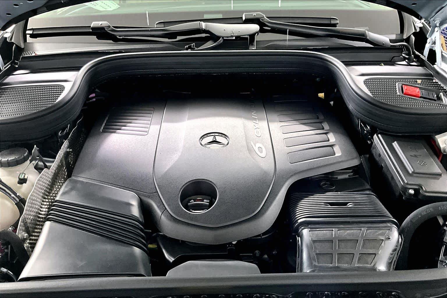 New 2027 Mercedes-Benz GLS 450 4MATIC image 15