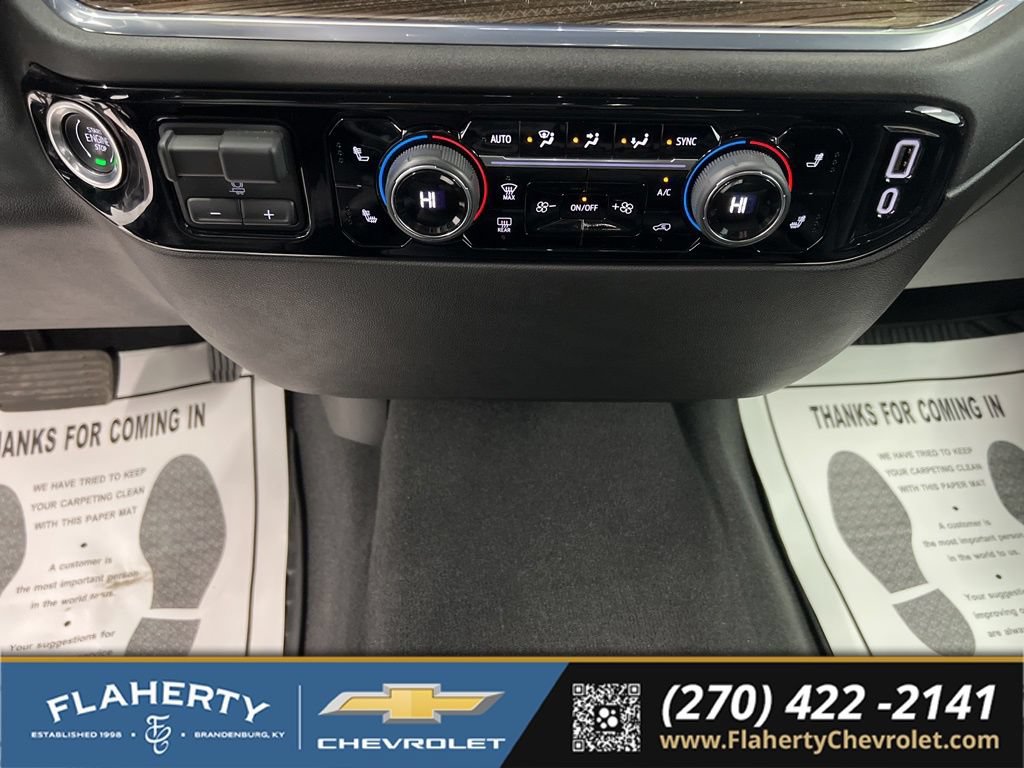 Used 2024 Chevrolet Silverado 3500 LT w/ Convenience Package AWD/4WD image 30