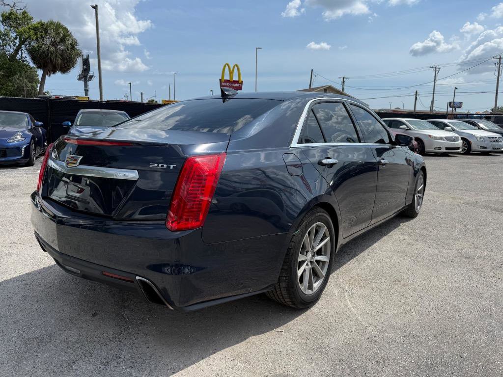 Used 2017 Cadillac CTS Luxury image 5