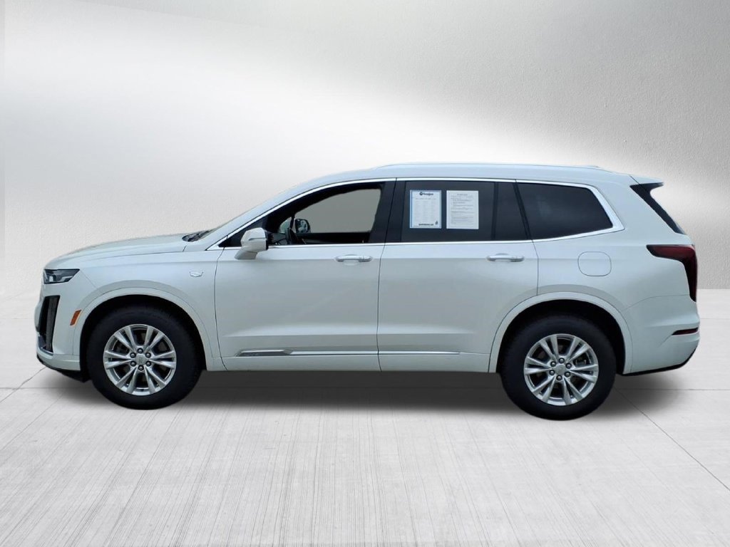 Used 2023 Cadillac XT6 Luxury AWD/4WD image 5