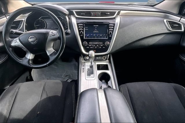 Used 2018 Nissan Murano SV AWD/4WD image 7
