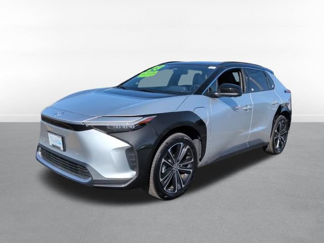 Used 2023 Toyota bZ4X Limited w/ Weather Package image 9