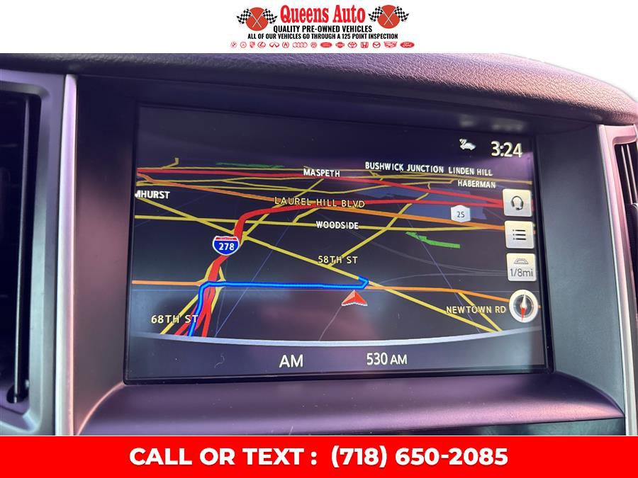 Used 2018 INFINITI Q60 Red Sport 400 AWD/4WD image 41