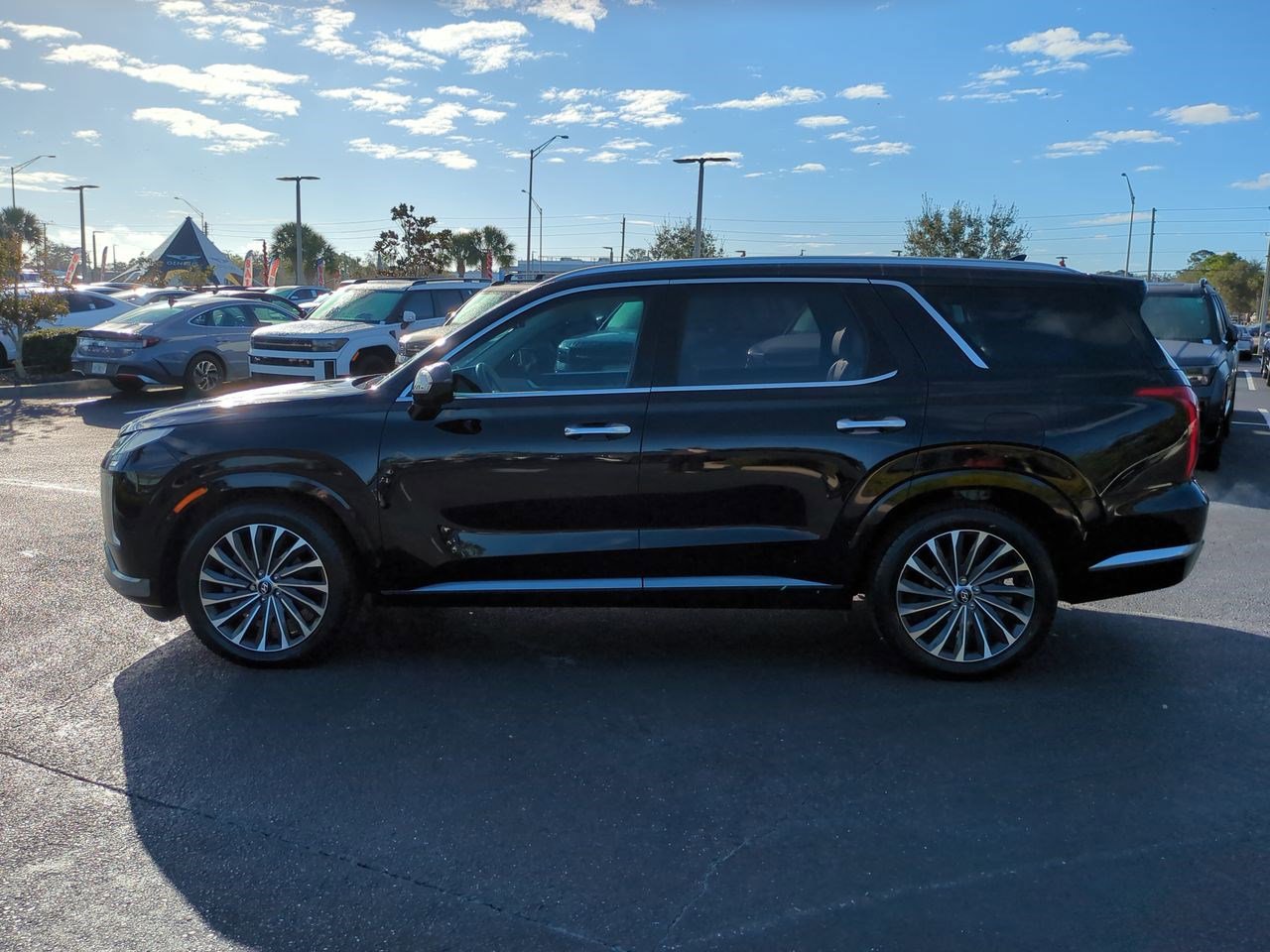 Certified 2023 Hyundai Palisade Calligraphy image 8