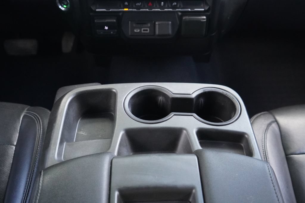 Used 2019 Chevrolet Silverado 1500 LTZ w/ Max Trailering Package AWD/4WD image 23