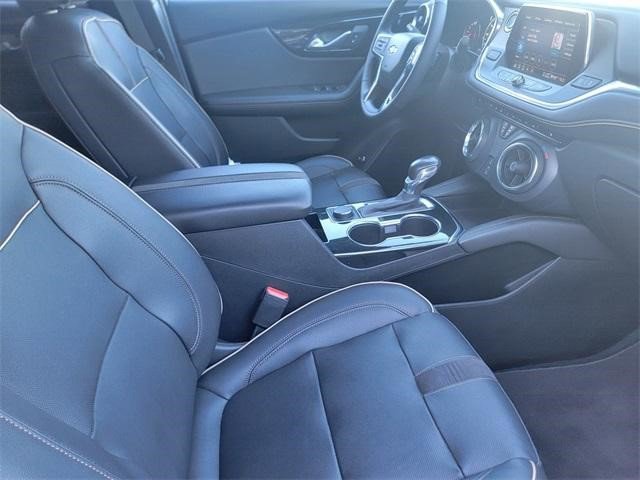 Certified 2022 Chevrolet Blazer Premier w/ LPO, Cargo Package image 24