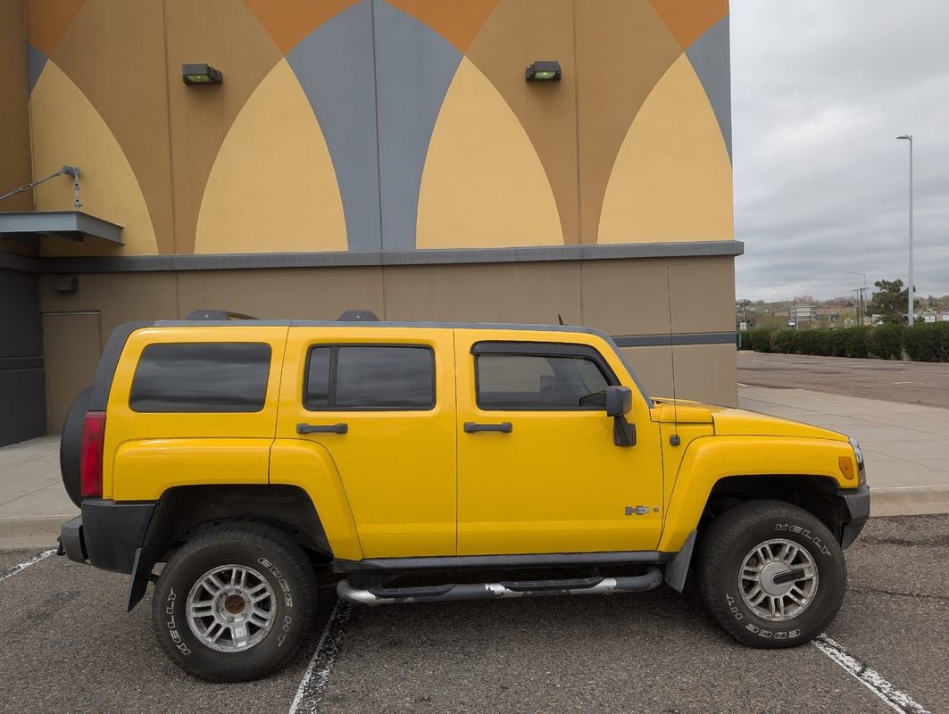 Used 2006 HUMMER H3 image 7
