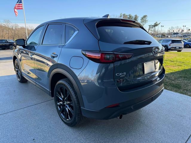 Used 2024 MAZDA CX-5 Carbon Edition AWD/4WD image 23