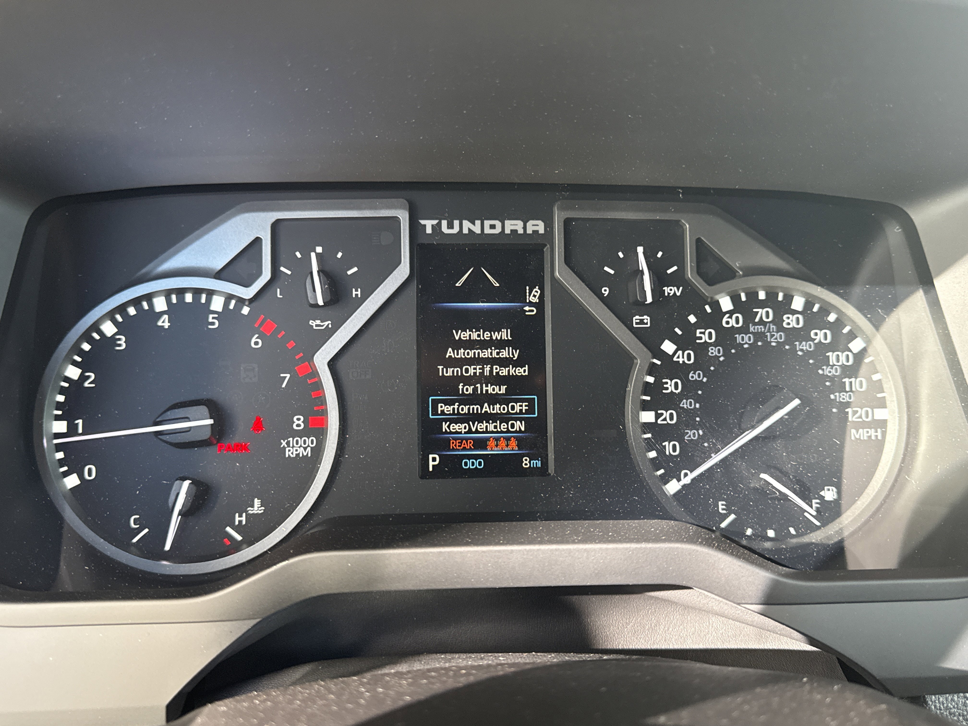 New 2026 Toyota Tundra SR5 image 18