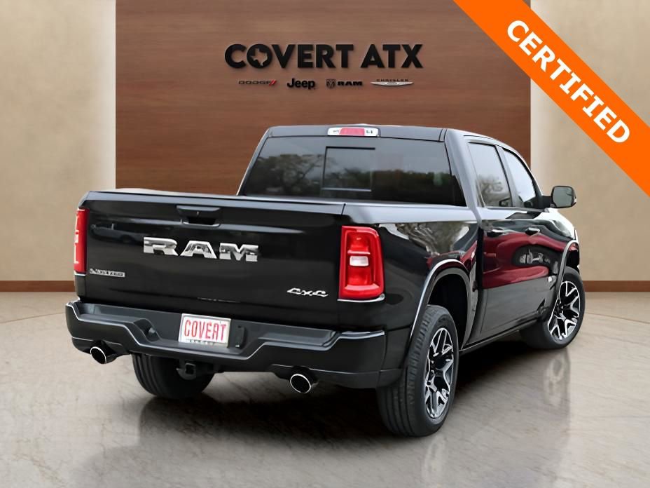 Used 2026 RAM 1500 Laramie w/ Laramie Southwest Edition image 5