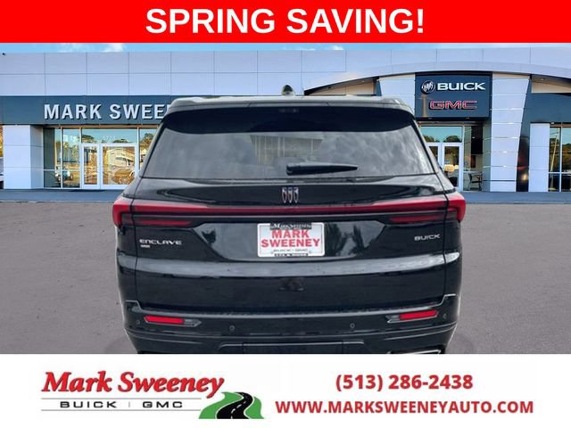 New 2026 Buick Enclave Sport Touring w/ Power Package AWD/4WD image 7