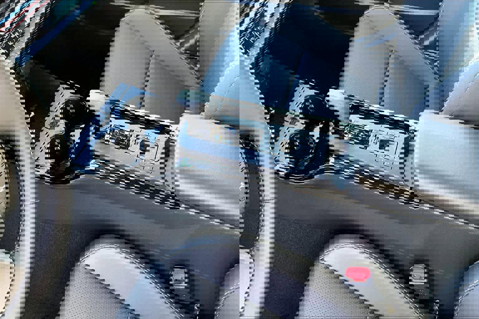 New 2026 Toyota Prius Nightshade image 7