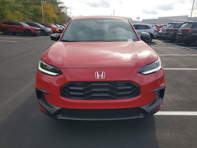 New 2026 Honda HR-V Sport image 16