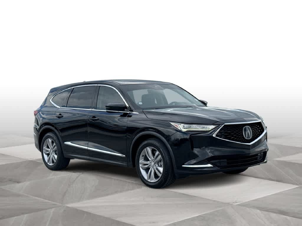 Used 2023 Acura MDX SH-AWD image 2