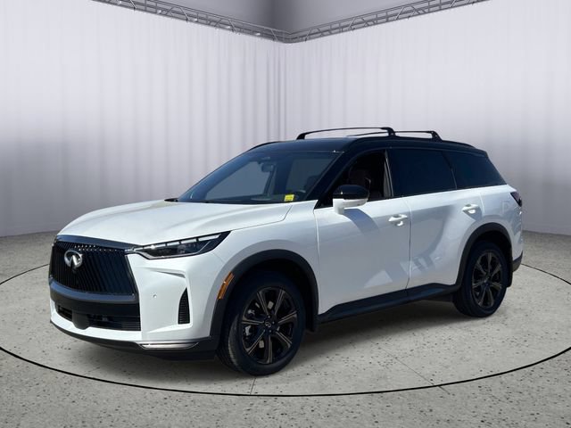 New 2027 INFINITI QX60 Autograph AWD/4WD image 1