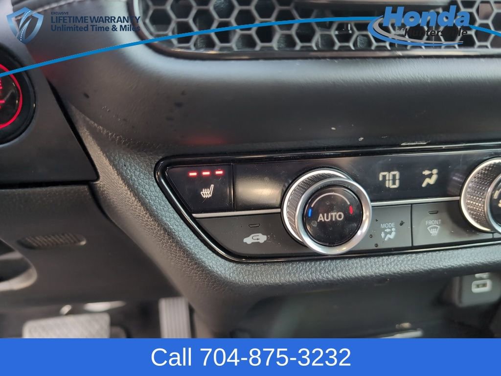 Used 2025 Honda HR-V EX-L image 28