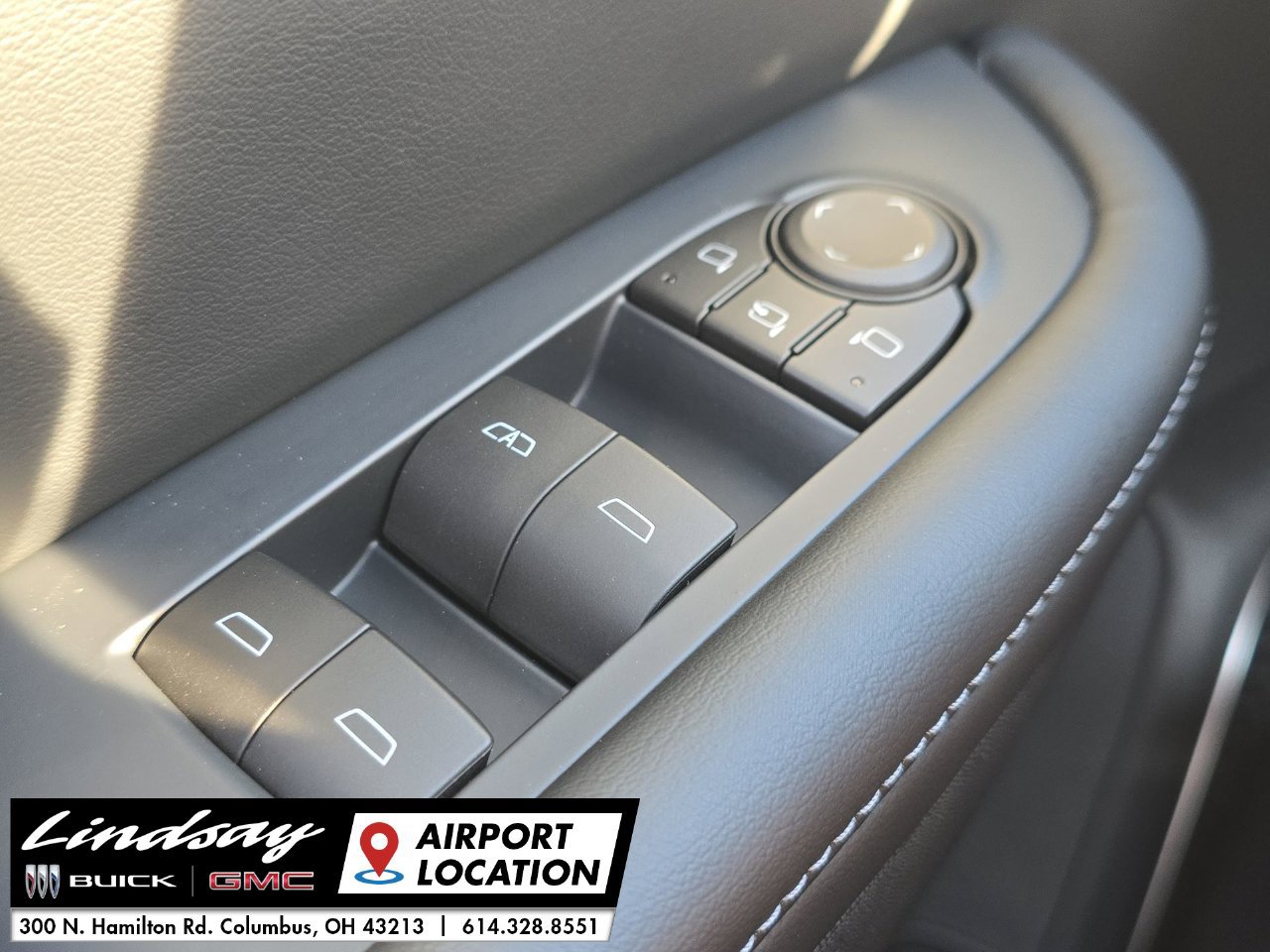 New 2026 Buick Enclave Preferred w/ Power Package AWD/4WD image 25