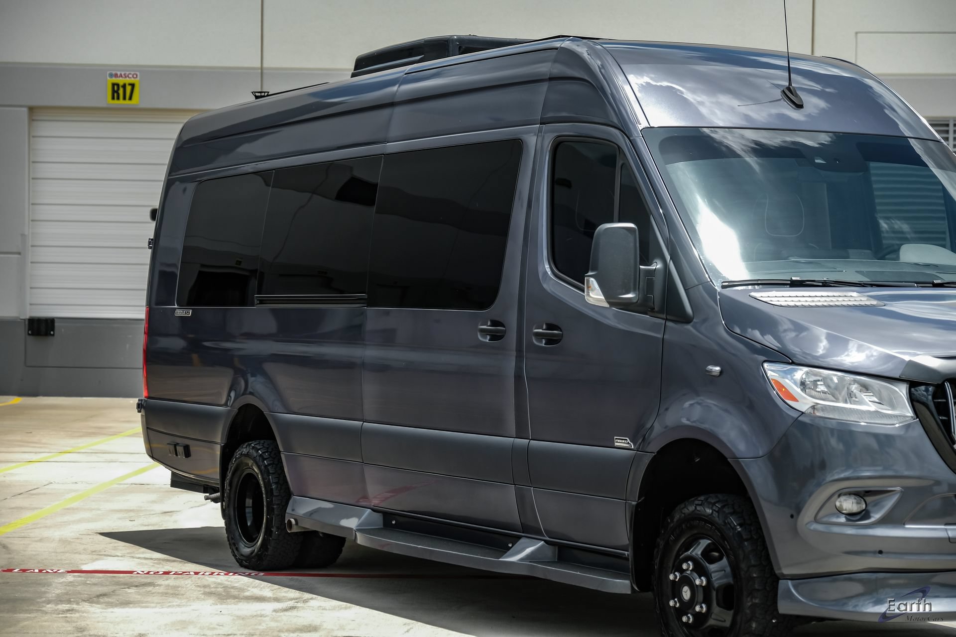 Used 2021 Mercedes-Benz Sprinter 3500 w/ Comfort Plus Package image 23