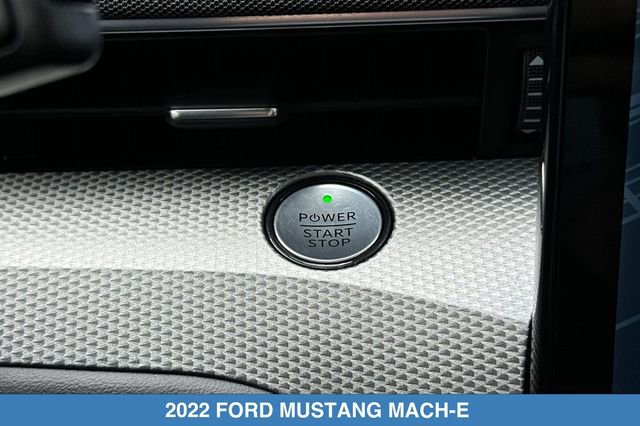 Used 2022 Ford Mustang Mach-E Select w/ Comfort/Technology Package RWD image 25