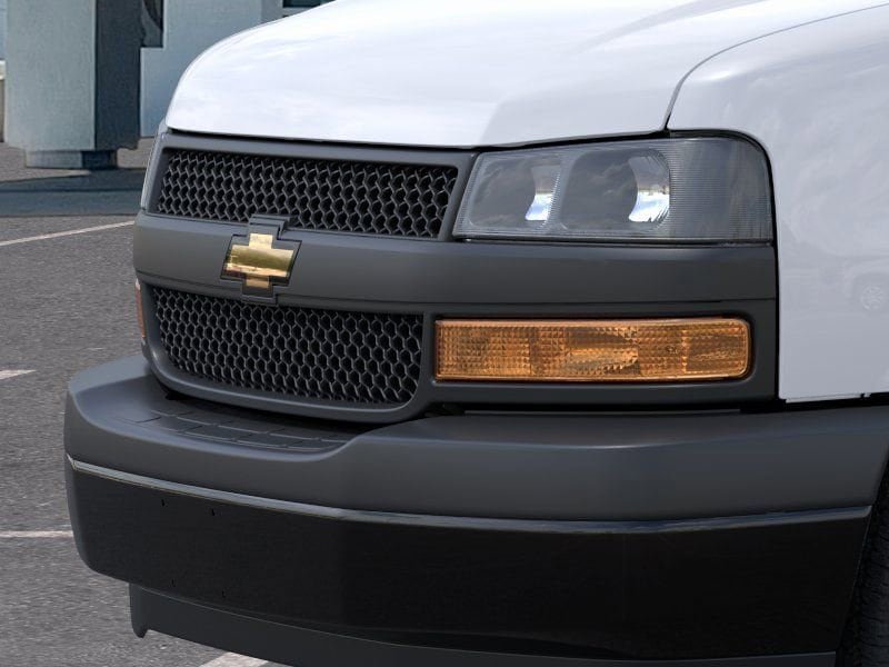 New 2026 Chevrolet Express 2500 w/ Driver Convenience Package RWD image 13
