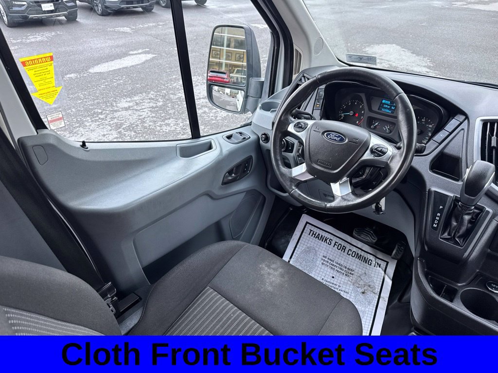 Used 2015 Ford Transit 150 130 Medium Roof Wagon RWD image 10