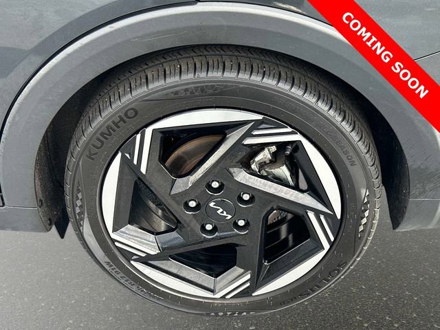 Used 2025 Kia K4 EX image 10