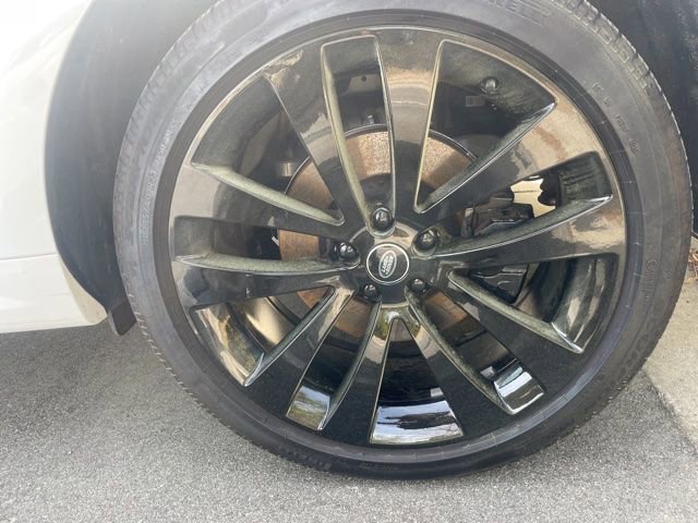 Used 2025 Land Rover Range Rover Sport Dynamic SE image 7