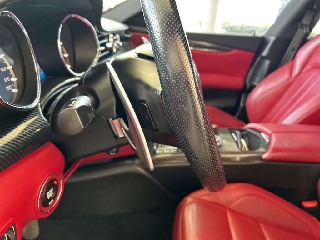 Used 2017 Maserati Quattroporte S GranSport Q4 image 48