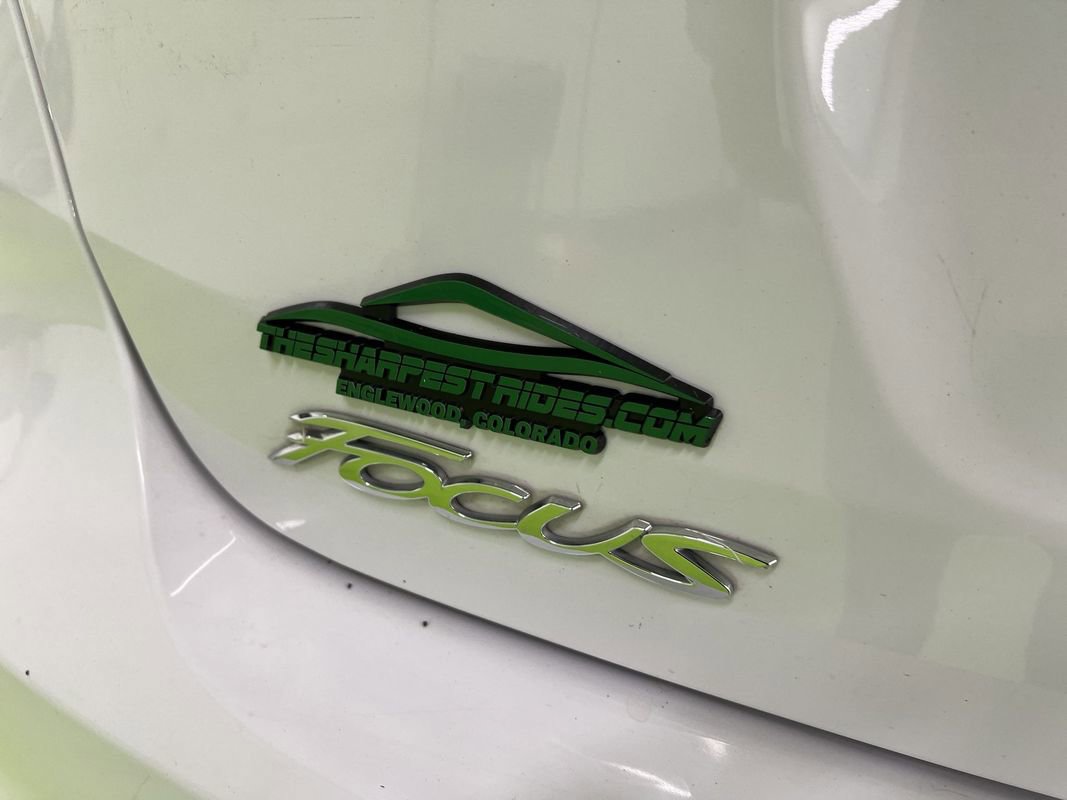 Used 2016 Ford Focus SE image 12