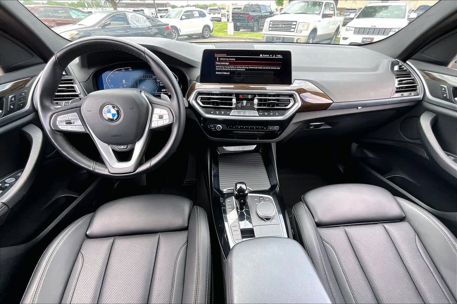 Used 2024 BMW X3 sDrive30i RWD image 14