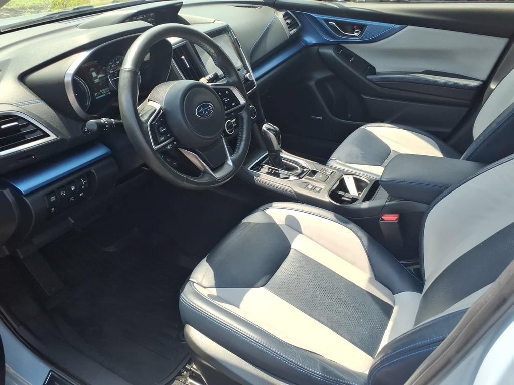 Certified 2023 Subaru Crosstrek Hybrid w/ Moonroof Package w/Navigation AWD/4WD image 15