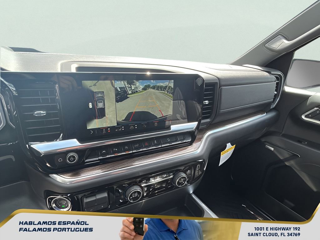 New 2026 Chevrolet Silverado 1500 LT Trail Boss w/ LT Trail Boss Premium Package image 29