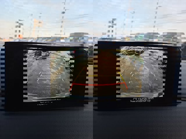 Certified 2021 MAZDA CX-5 Carbon Edition image 20