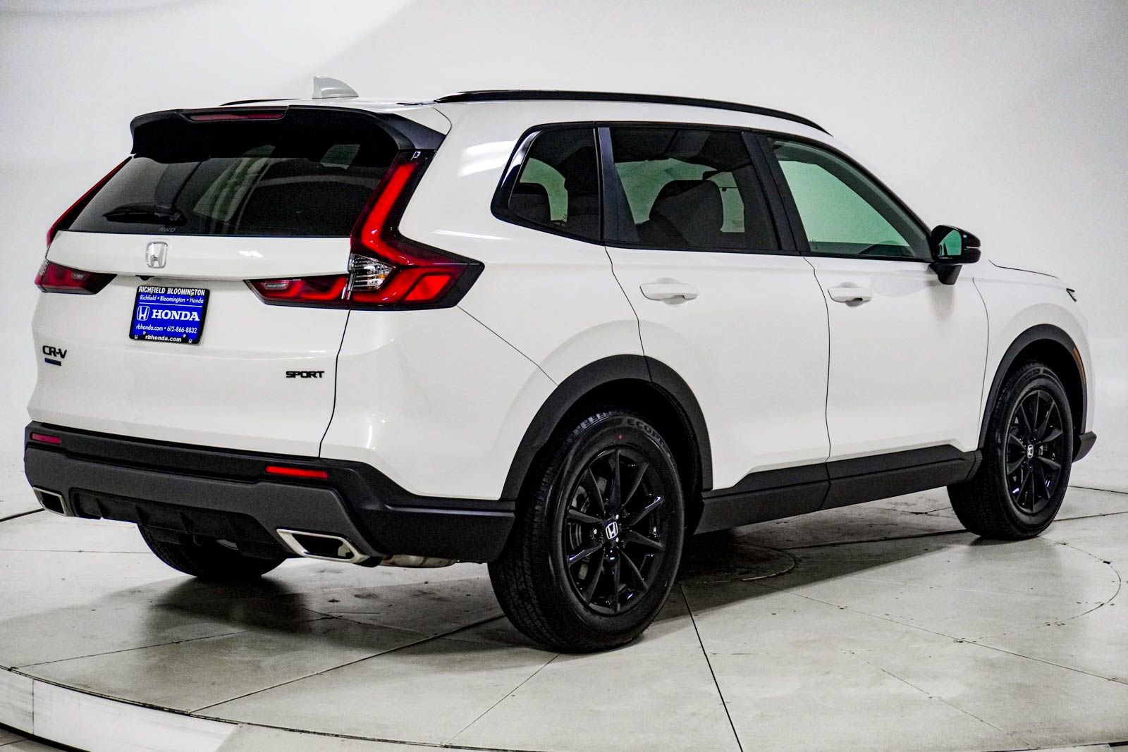 Certified 2026 Honda CR-V Sport image 10