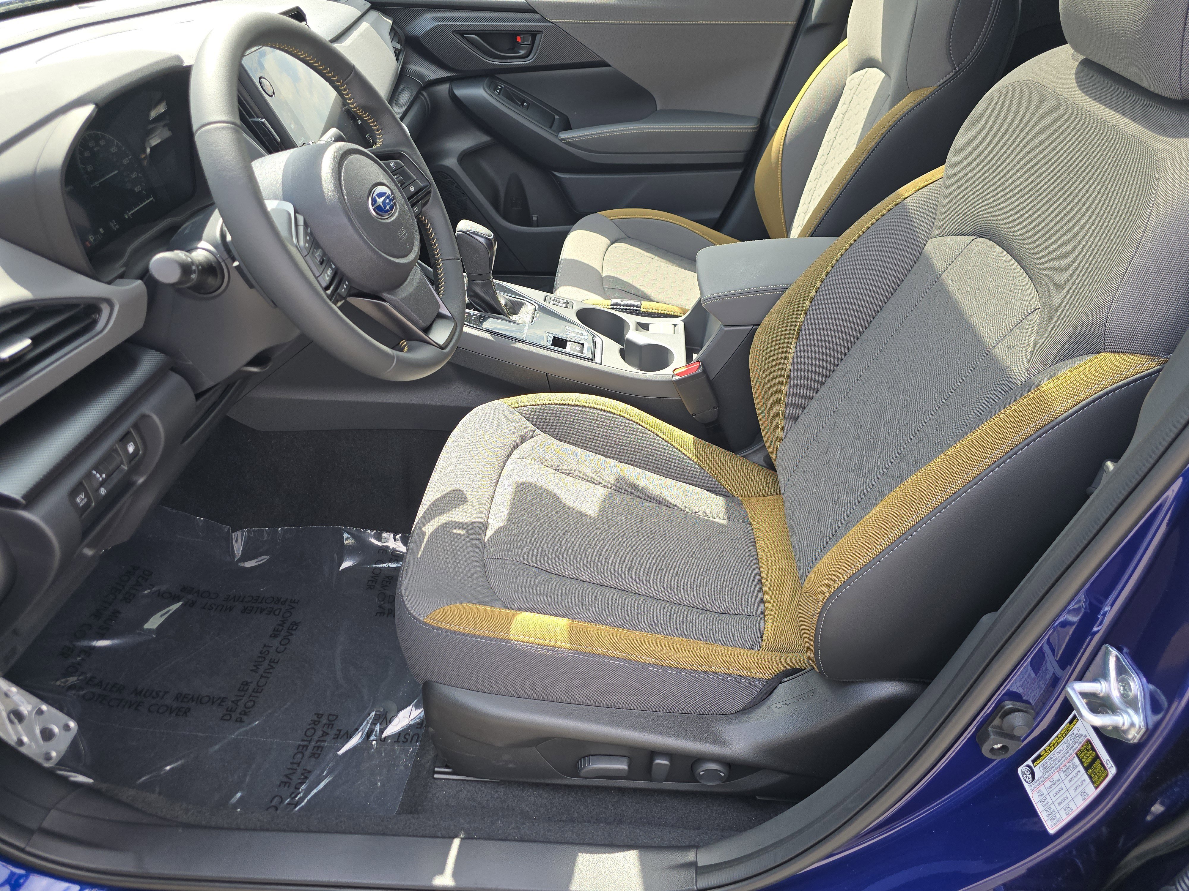 New 2026 Subaru Crosstrek 2.5i Sport image 19