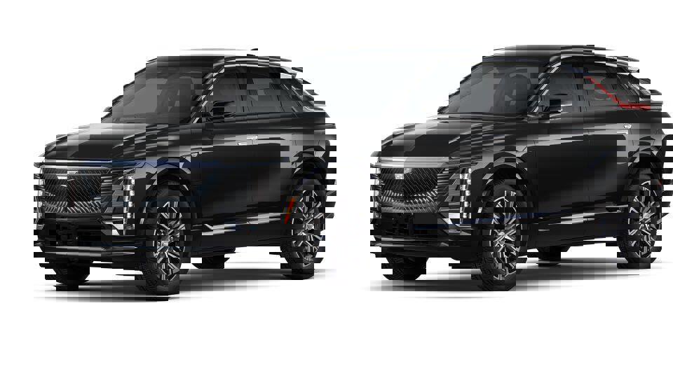 New 2026 Cadillac Lyriq Luxury image 2