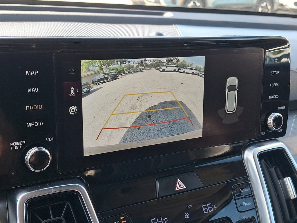 Used 2022 Kia Sorento SX FWD image 29