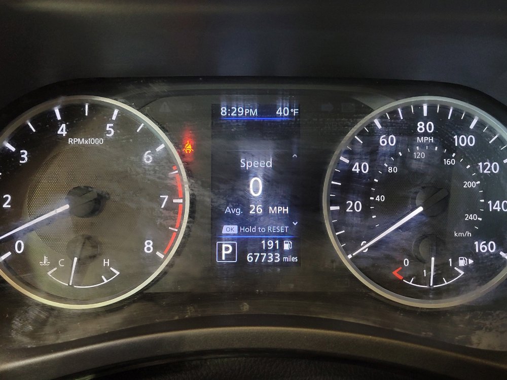 Used 2023 Nissan Sentra S w/ Trunk Package FWD image 23