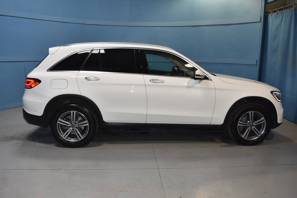 Used 2022 Mercedes-Benz GLC 300 4MATIC image 24