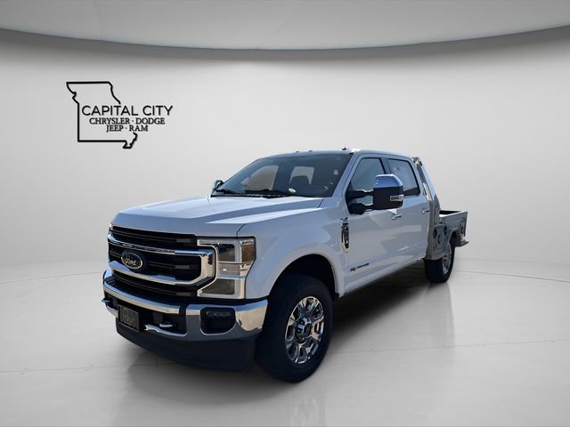 Used 2022 Ford F250 King Ranch w/ King Ranch Ultimate Package image 3