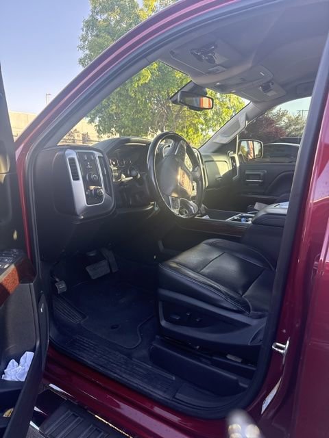 Used 2018 GMC Sierra 1500 SLT AWD/4WD image 4